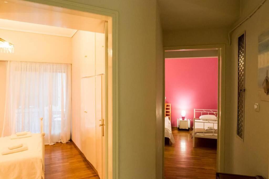 Classical Apartment In Acropolis Athen Eksteriør bilde